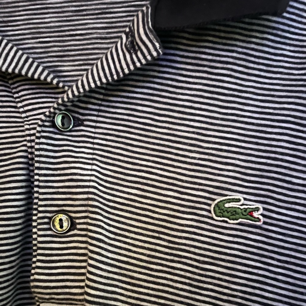 Vintage Lacoste polo